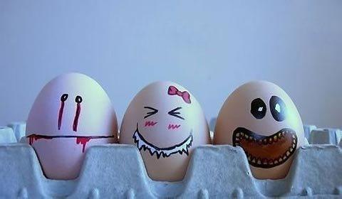 马上就要上餐桌了，好忧伤爱斗图gif搞笑图片