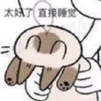 太妹了直接睡觉爱斗图gif搞笑图片