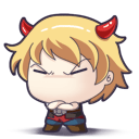 坏笑爱斗图gif搞笑图片