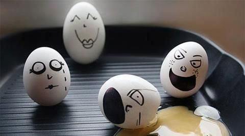 哈哈，你完蛋了呐爱斗图gif搞笑图片