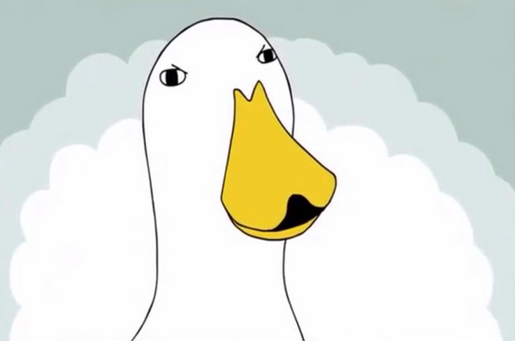 目光呆滞爱斗图gif搞笑图片