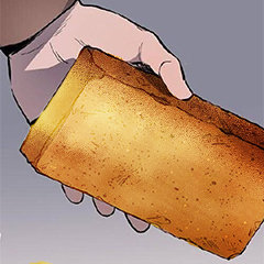 手持砖头爱斗图gif搞笑图片