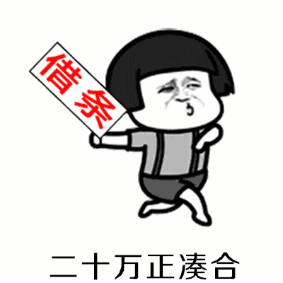 二十万正凑合爱斗图gif搞笑图片
