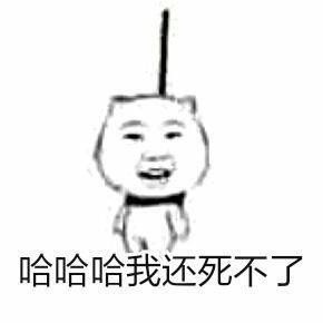 哈哈哈我还死不了爱斗图gif搞笑图片