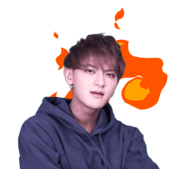 怕你不成爱斗图gif搞笑图片