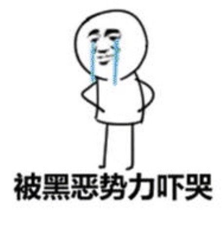 被黑恶势力吓哭爱斗图gif搞笑图片