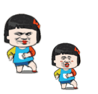 口红版蘑菇头魔性舞蹈爱斗图gif搞笑图片