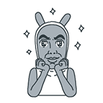 卖萌爱斗图gif搞笑图片