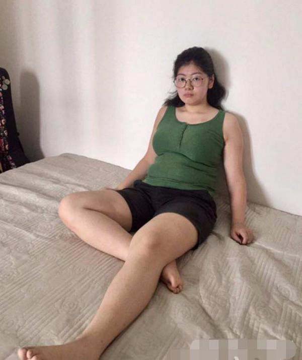 大神这技术，不需要花整容费啦！搞笑图吧gif搞笑图片