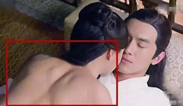 《楚乔传》最搞笑穿帮镜头搞笑图吧gif搞笑图片