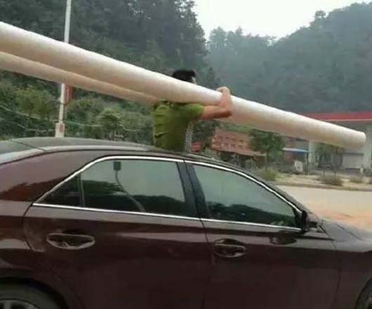 天窗终于有用处啦搞笑图吧gif搞笑图片