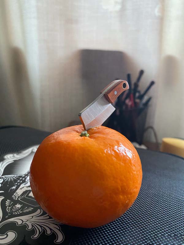 网购了一把迷你菜刀搞笑图吧gif搞笑图片