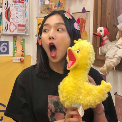 学鸭子张嘴的搞笑逗比图片搞笑图吧gif搞笑图片