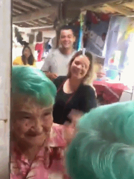 感觉人生已经达到了高潮，感觉人生已经达到了巅峰搞笑图吧gif搞笑图片