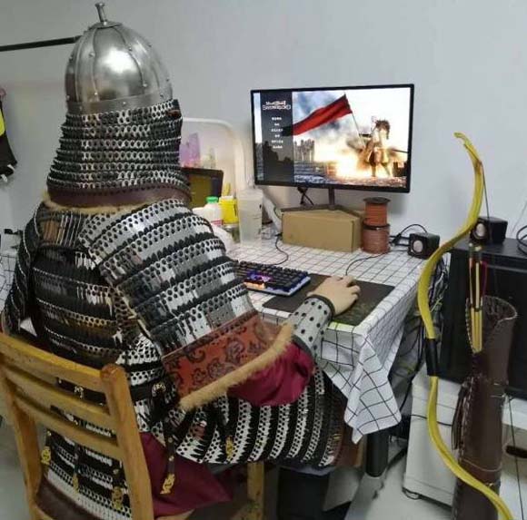 这才是真正的超级玩家搞笑图吧gif搞笑图片