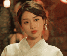 姑娘这表情什么个意思啊搞笑图吧gif搞笑图片