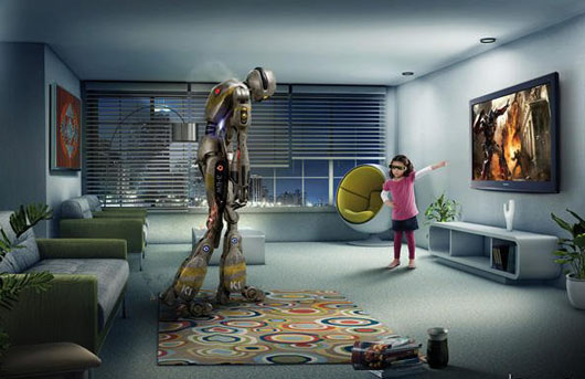 创意雷人广告搞笑图吧gif搞笑图片