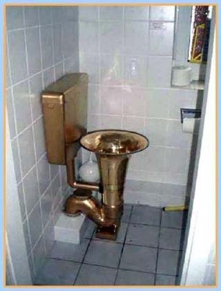 有声音的创意厕所搞笑图吧gif搞笑图片