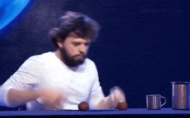 魔术就是讲的速度搞笑图吧gif搞笑图片