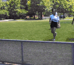 我不是故意的啊，别打我......搞笑图吧gif搞笑图片