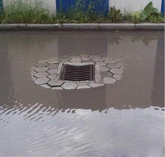 这弄成了专业防水流啦搞笑图吧gif搞笑图片