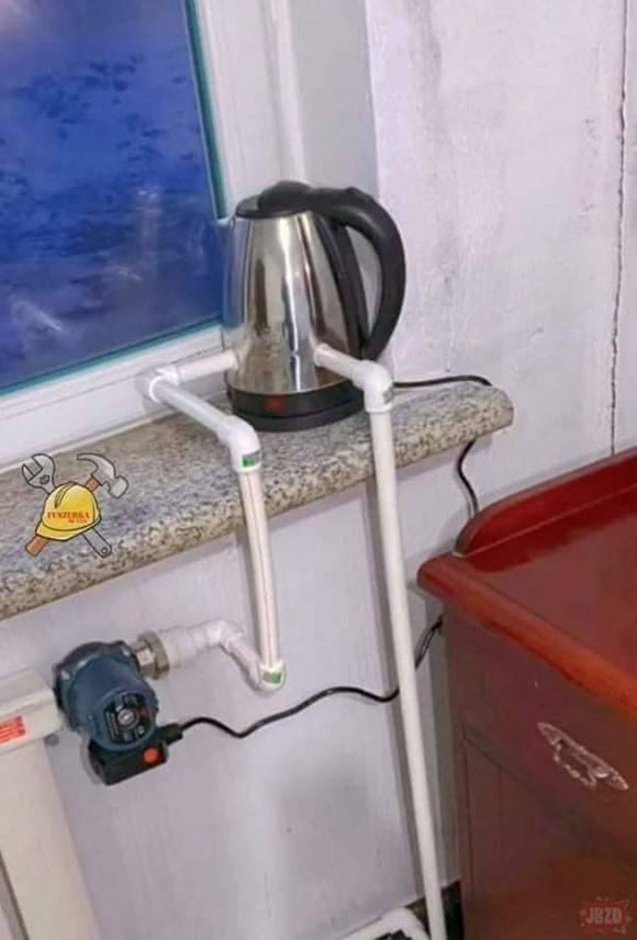 自制热水系统搞笑图吧gif搞笑图片