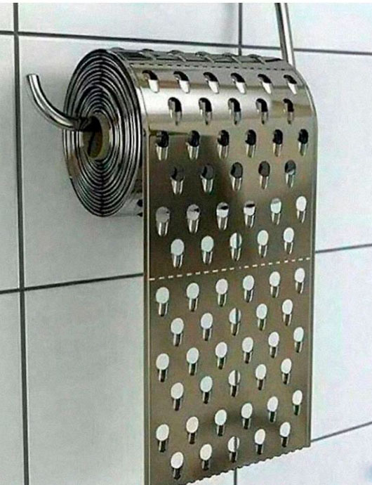 这厕所卫生纸 平常人是不敢用的搞笑图吧gif搞笑图片