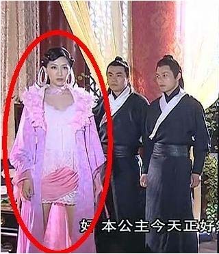 咦，原来古代也有超短裙~~搞笑图吧gif搞笑图片