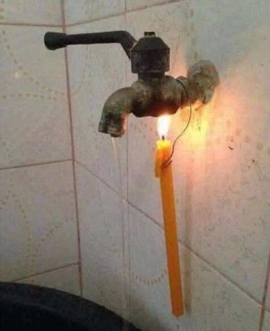 自制热水装备搞笑图吧gif搞笑图片