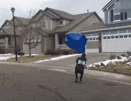 无法控制的降落伞搞笑图吧gif搞笑图片