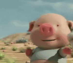 奔跑起来......搞笑图吧gif搞笑图片