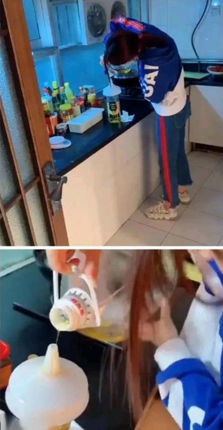 这是在练习高难度技能吧搞笑图吧gif搞笑图片