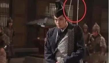 这绳子后期都没处理啊搞笑图吧gif搞笑图片