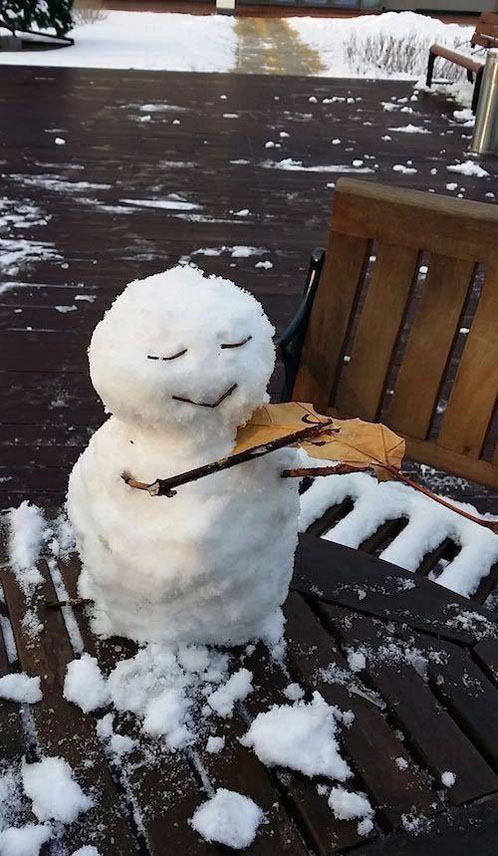 雪地里的音乐家搞笑图吧gif搞笑图片