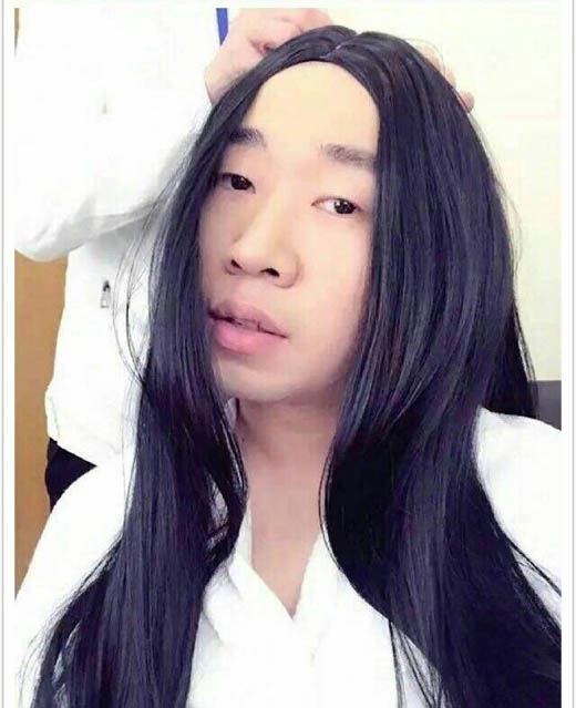 大神把杨迪P得真的绝了~~搞笑图吧gif搞笑图片