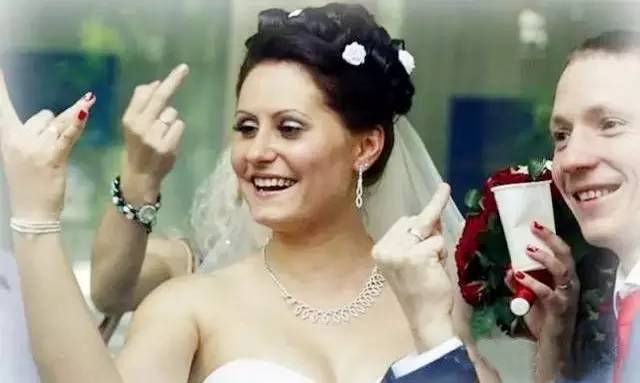 新娘这是什么意思！搞笑图吧gif搞笑图片