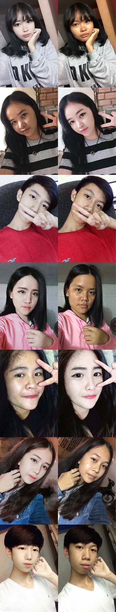 修一就就变唯美啦！搞笑图吧gif搞笑图片