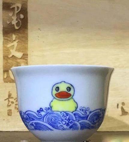 淘到一只古董碗搞笑图吧gif搞笑图片