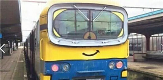 可爱萌萌哒的火车头搞笑图吧gif搞笑图片