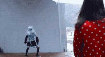 我甩我甩！甩甩甩！搞笑图吧gif搞笑图片