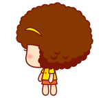 扭扭脖子，活动一下可爱趣图gif搞笑图片