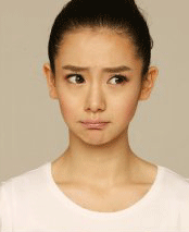 调皮搞怪的女生鬼脸可爱趣图gif搞笑图片