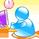 运动时间到了可爱趣图gif搞笑图片