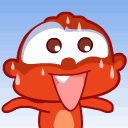 不停得瑟的小猴可爱趣图gif搞笑图片