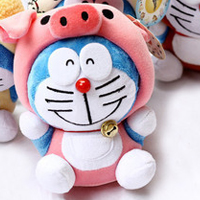 超可爱机器猫可爱趣图gif搞笑图片