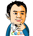 抽烟的郭吉军可爱趣图gif搞笑图片