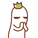 愿主保佑我吧可爱趣图gif搞笑图片