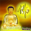 佛可爱趣图gif搞笑图片