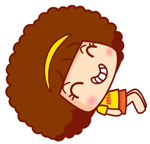 做运动瘦腰可爱趣图gif搞笑图片