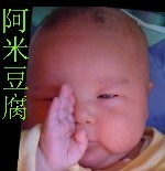 阿米豆腐可爱趣图gif搞笑图片